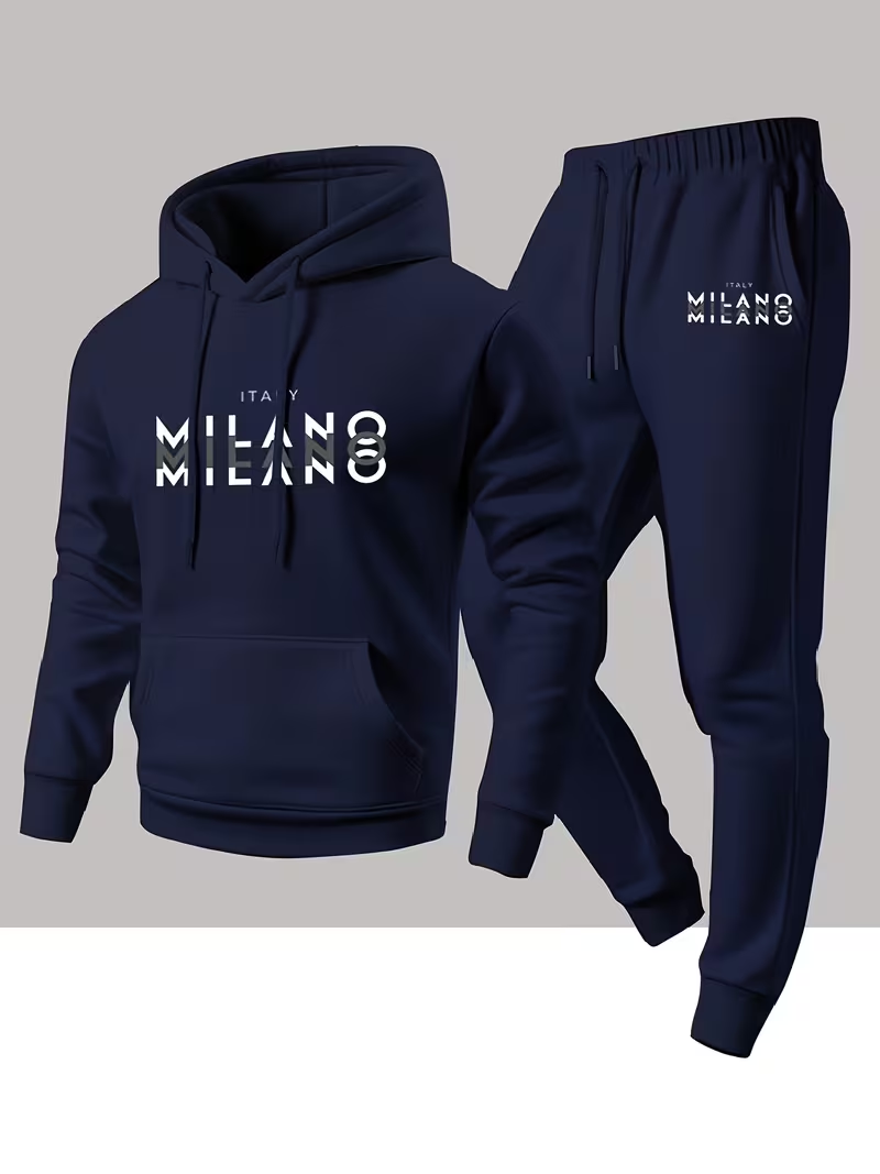 Men'S Fashion Clothing - Erkekler İçin Çok Satan Moda Harfli