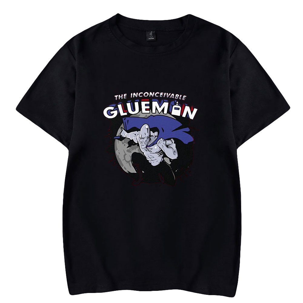 Men Fashion Youtuber - 2026 Jerma985 Merch Tshirt Unisex Bisiklet