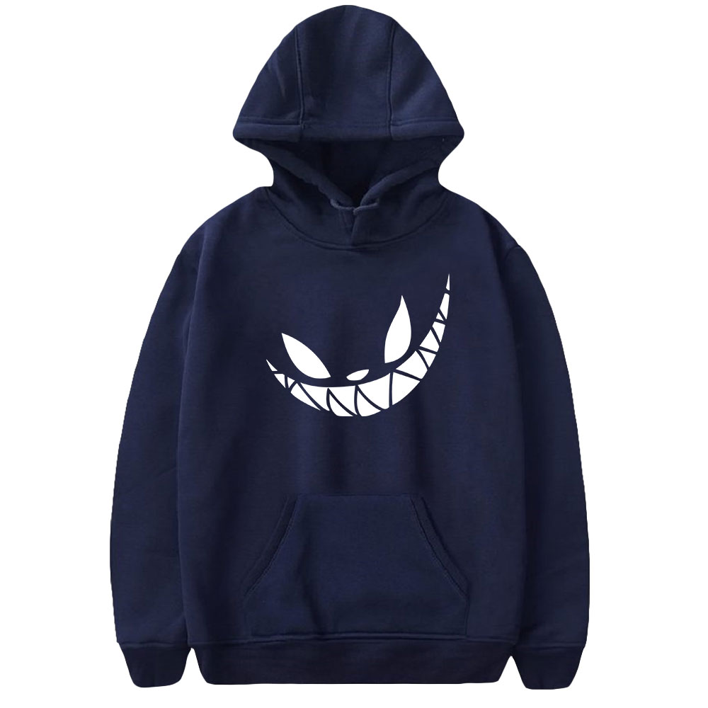 Men Fashion Youtuber - 2026 Rubius Hoodie Unisex Uzun Kollu