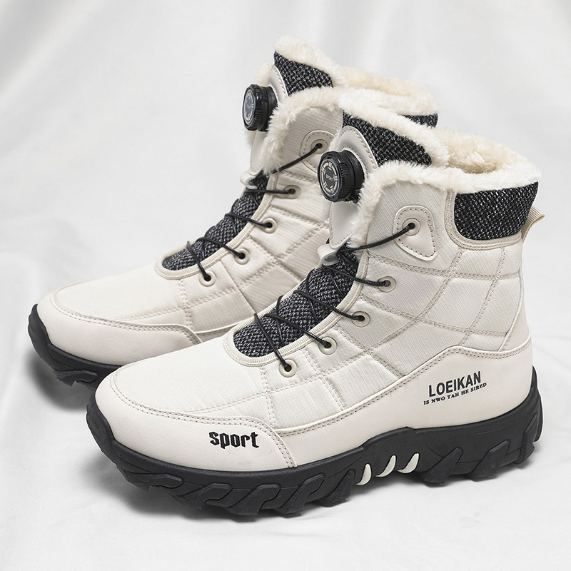 Mens Fashion Winter 2025 - 2025 Kış Yeni Stil Yüksek Bilekli