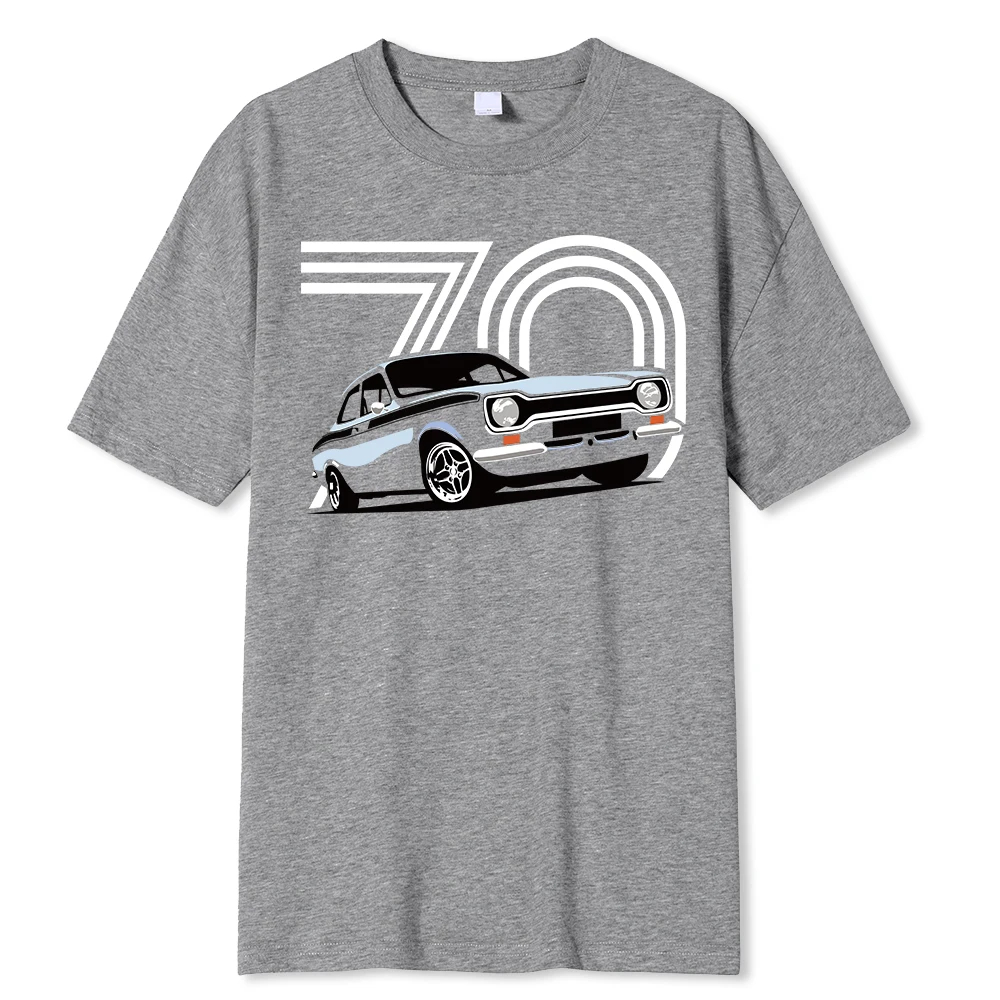 Mens Fashion Mexico - Mk1 Escort meksika T Shirt, hediye