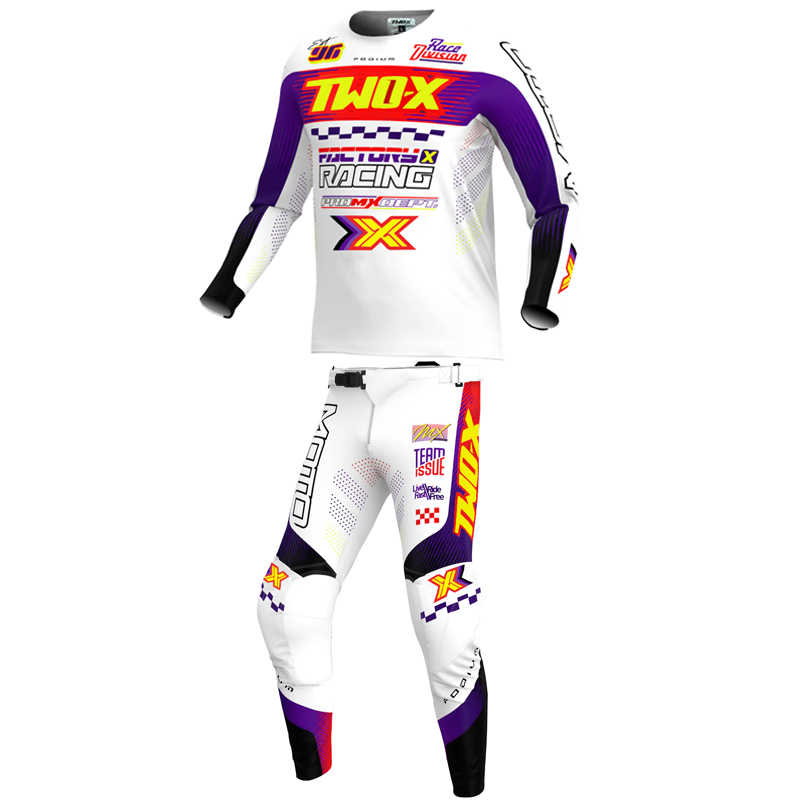Mens Fashion Mexico - YENİ Two-X Podium Motocross MX/ATV Yarış