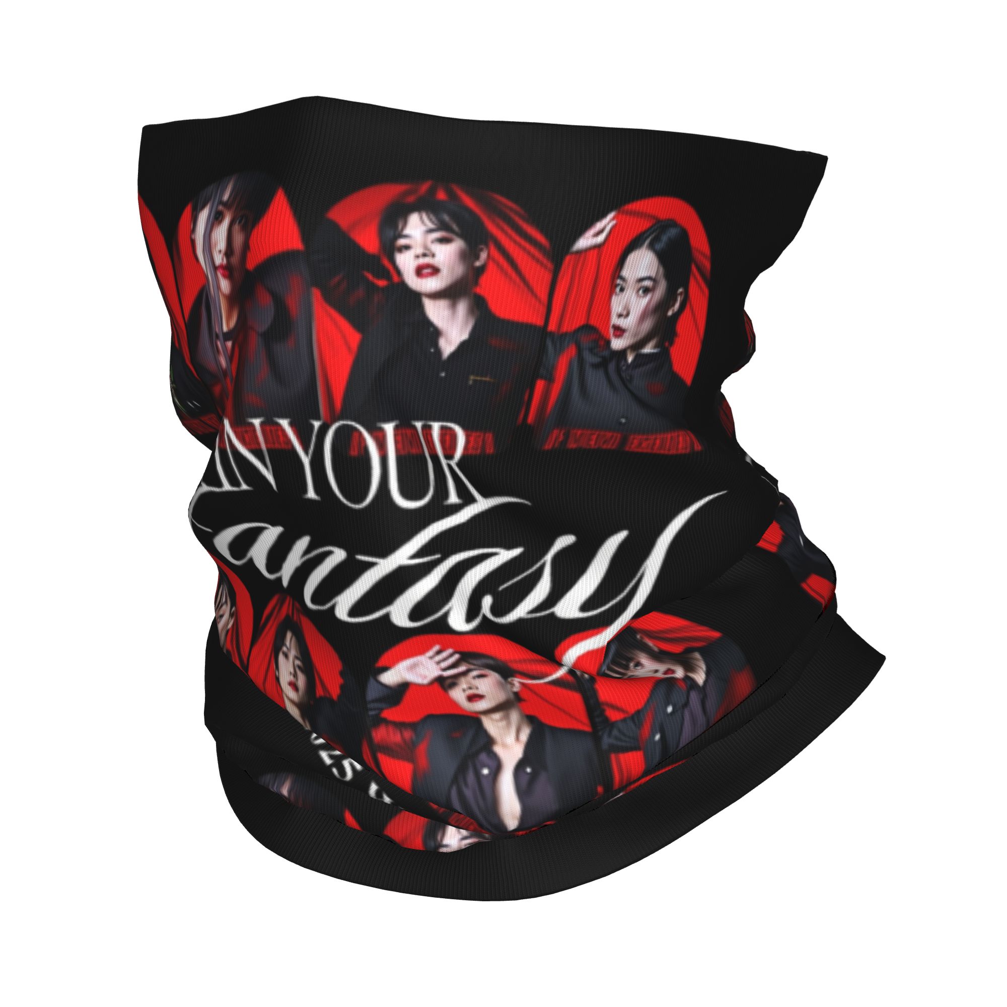 Mens Fashion Winter 2025 - ATEEZ'in 2025 Dünya Turu Bandanası Kışlık