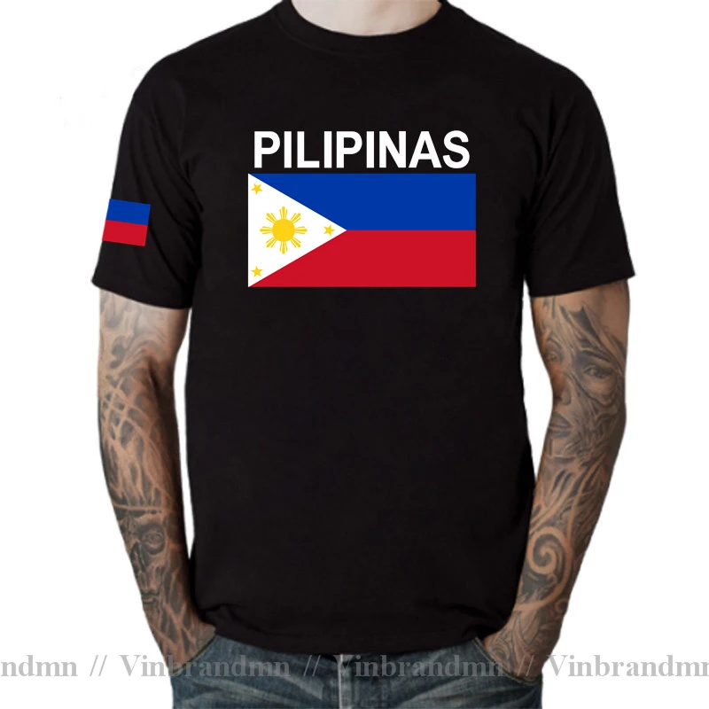 Men'S Fashion Philippines - Filipinler Pilipinas Erkek Tişört Moda Formalar