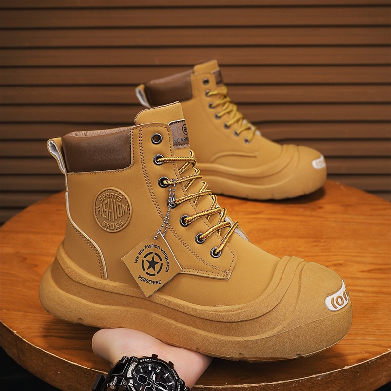 Men'S Fashion For 30 Year Olds - Şort Botları Modaya Uygun ve Rahat