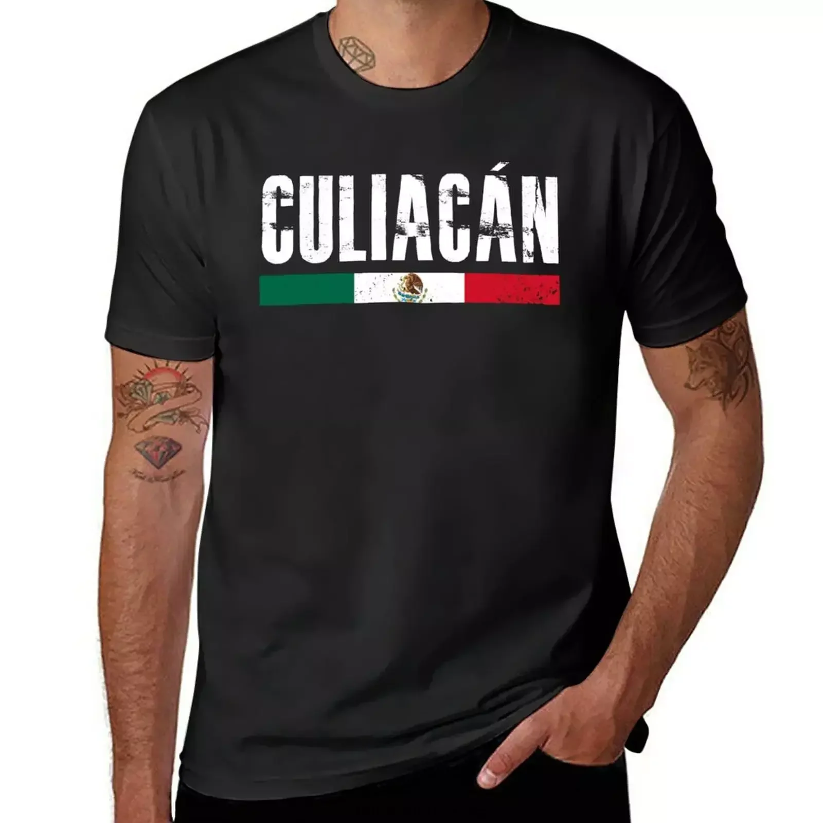 Mens Fashion Mexico - Culiacan Sinaloa Meksika Meksika Bayrağı Şehir