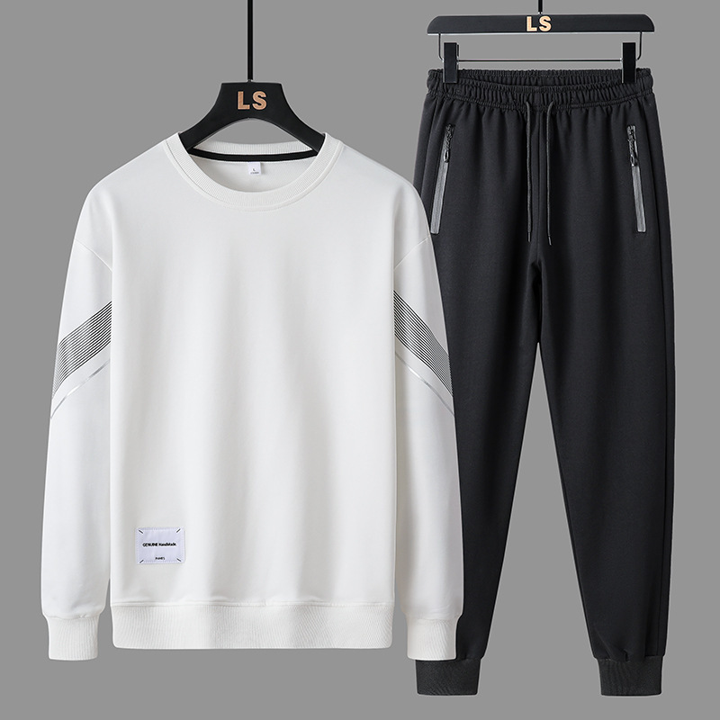 Erkek Rahat 2 Parça Spor Giyim - Men'S Fashion Clothing incelemesi ve fiyatı