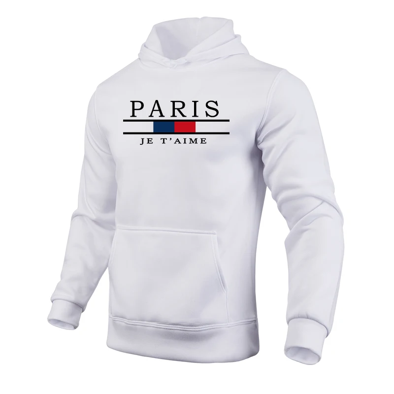 Erkekler için Paris Moda Kapşo - Men'S Fashion Paris 2025 incelemesi ve fiyatı