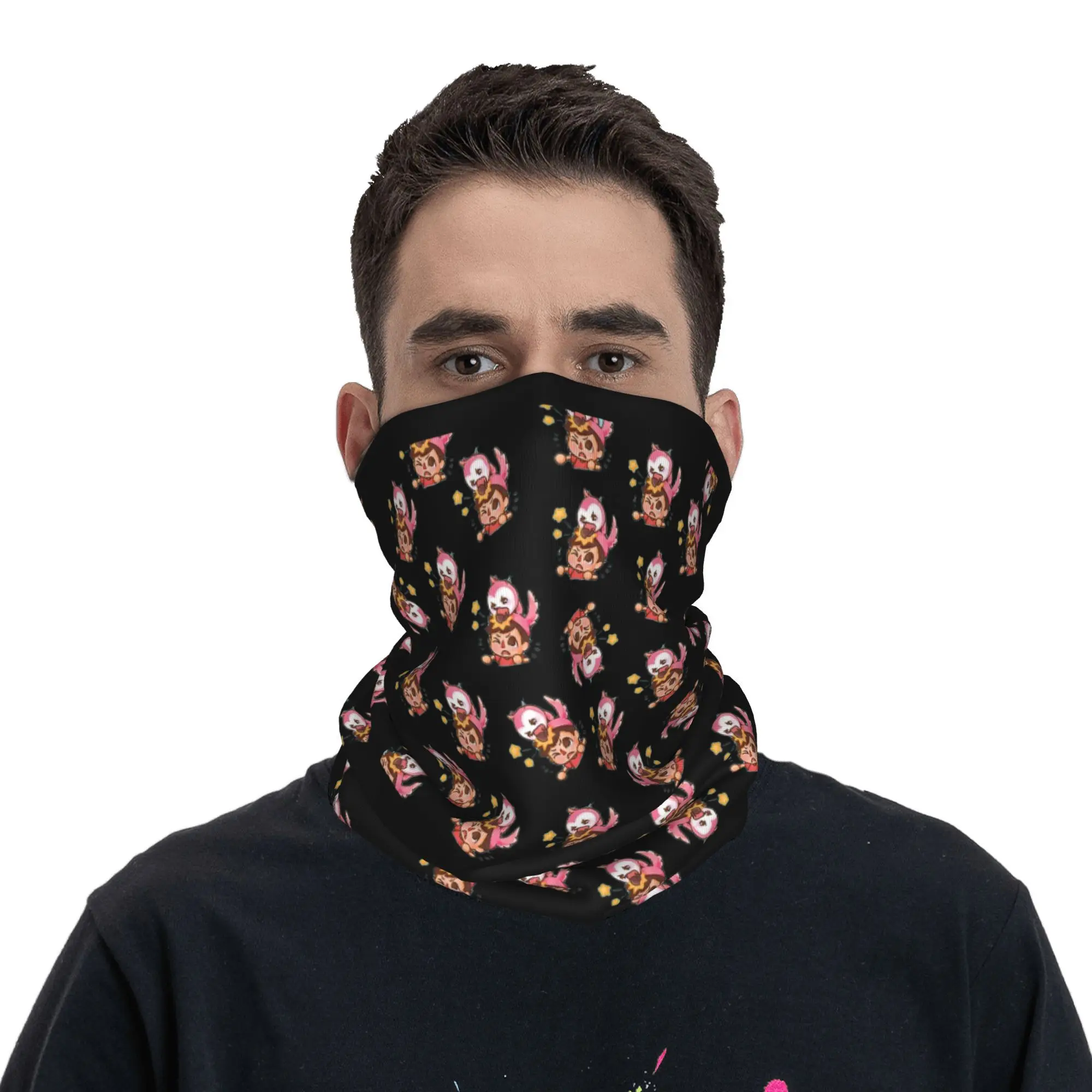 Flamingo Youtuber Bandana Boyu - Men Fashion Youtuber incelemesi ve fiyatı