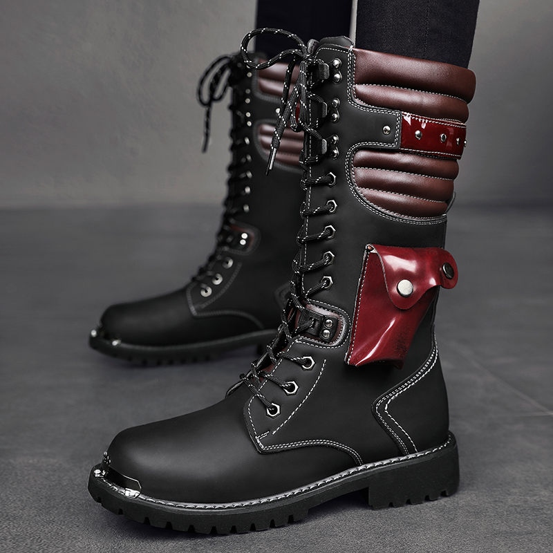 Erkek yüksek bilekli motosikle - Men'S Fashion For 30 Year Olds incelemesi ve fiyatı