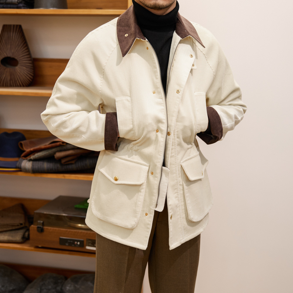 Vintage Kadife Beyefendi Ceket - Harrington Jacket incelemesi ve fiyatı