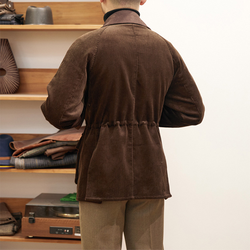 Vintage Kadife Beyefendi Ceket - Harrington Jacket incelemesi ve fiyatı