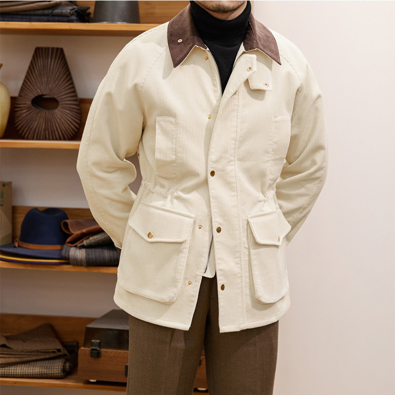Vintage Kadife Beyefendi Ceket - Harrington Jacket incelemesi ve fiyatı