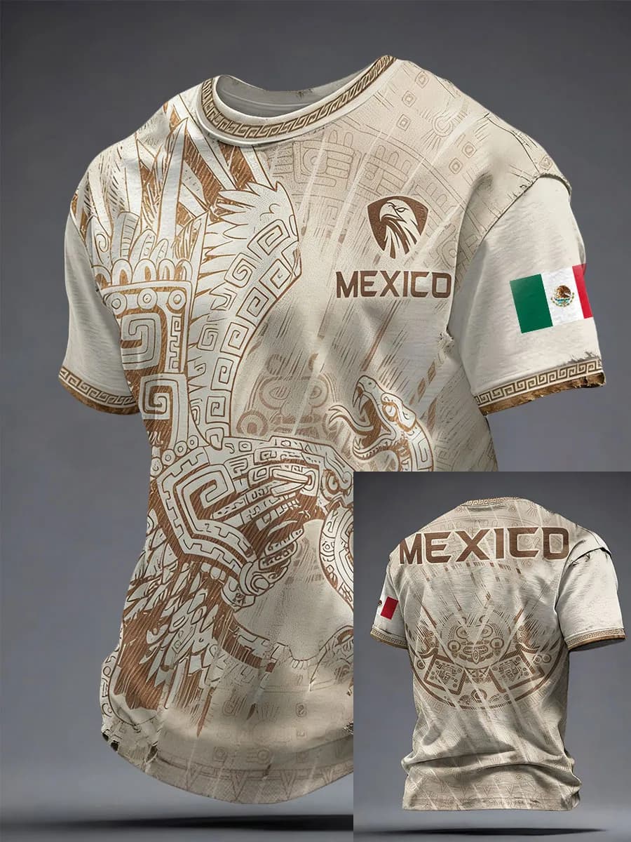 2026 Erkekler Meksika 3D Baskı - Mens Fashion Mexico incelemesi ve fiyatı