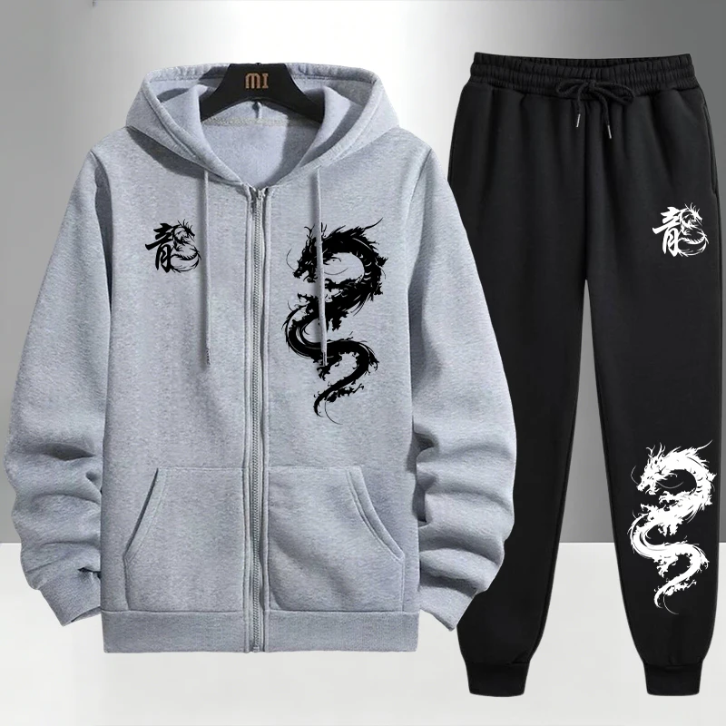 Erkekler için Çin Ejderha Bask - Mens Fashion Urban incelemesi ve fiyatı