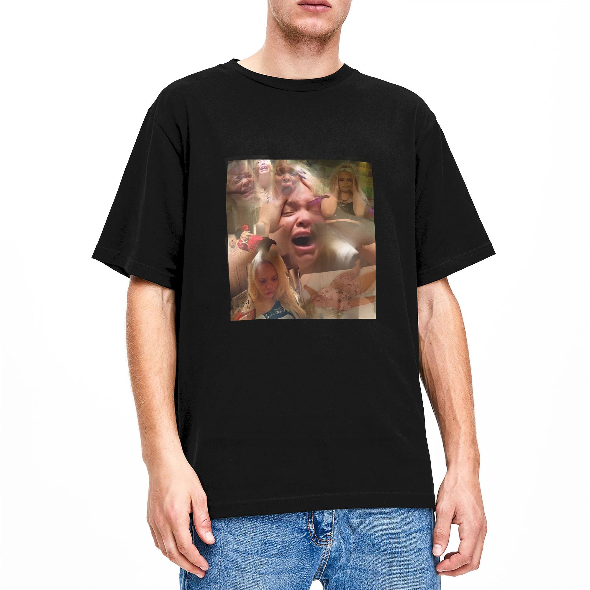 Trisha Paytas YouTuber T Shirt - Men Fashion Youtuber incelemesi ve fiyatı