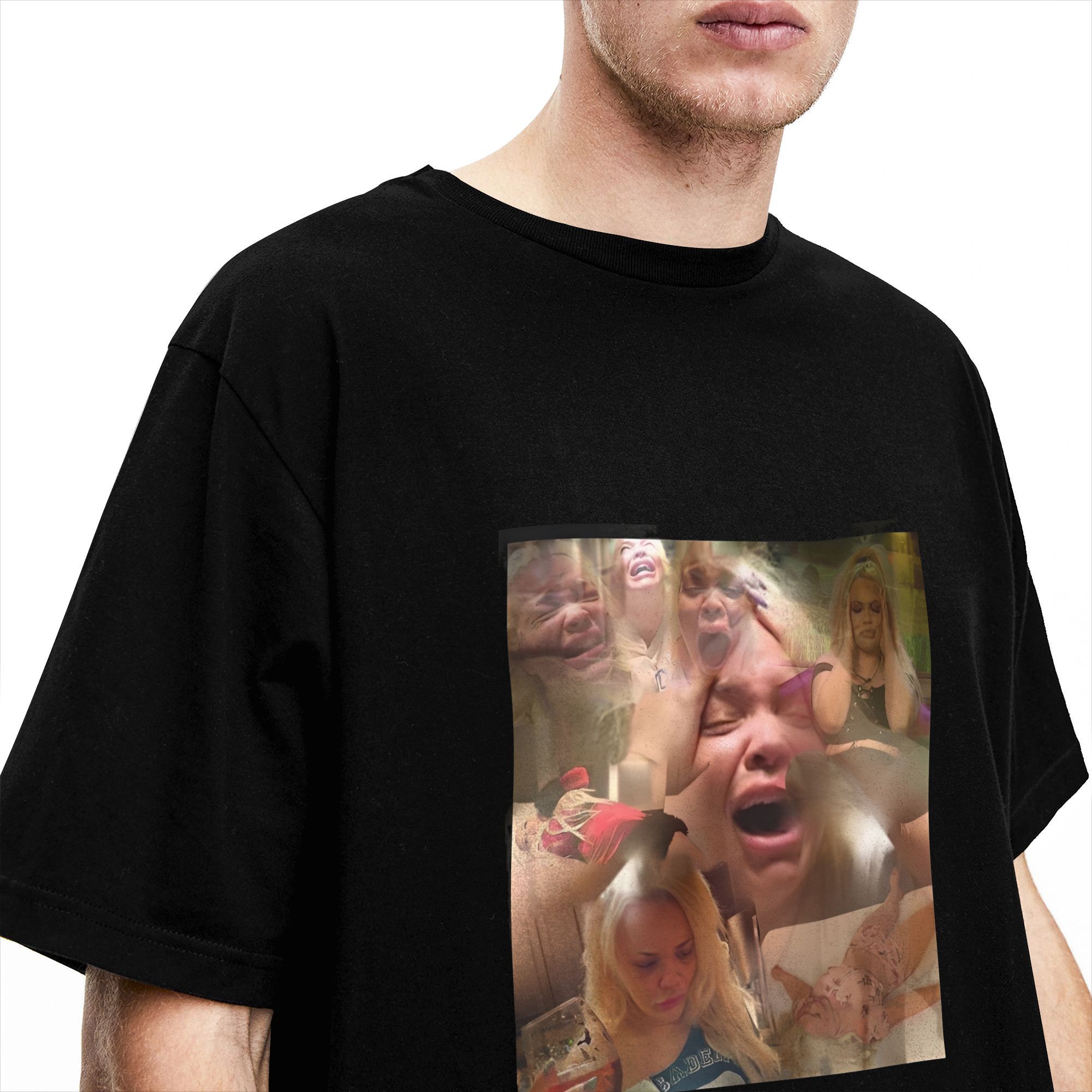 Trisha Paytas YouTuber T Shirt - Men Fashion Youtuber incelemesi ve fiyatı