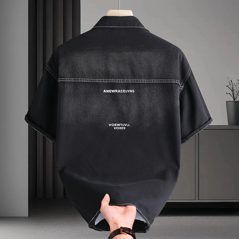 Erkek Kot Gömlek Yaz Modası Dü - Mens Fashion Urban incelemesi ve fiyatı