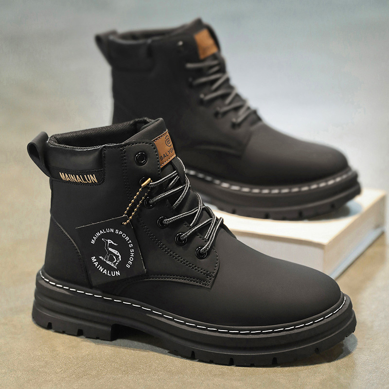 Klasik Erkek Yüksek Bilekli Bo - Men'S Fashion For 30 Year Olds incelemesi ve fiyatı
