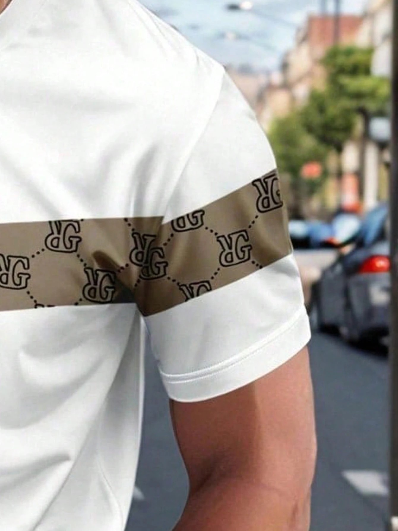 2026 Yaz Erkek Takımı 3D Baskı - Men'S Fashion Clothing incelemesi ve fiyatı