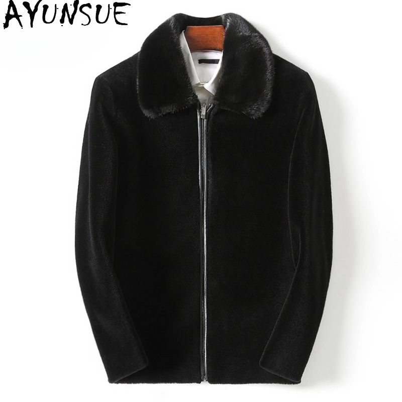 AYUNSUE Günlük %100 Yün Erkek  - Mens Fashion Winter 2025 incelemesi ve fiyatı