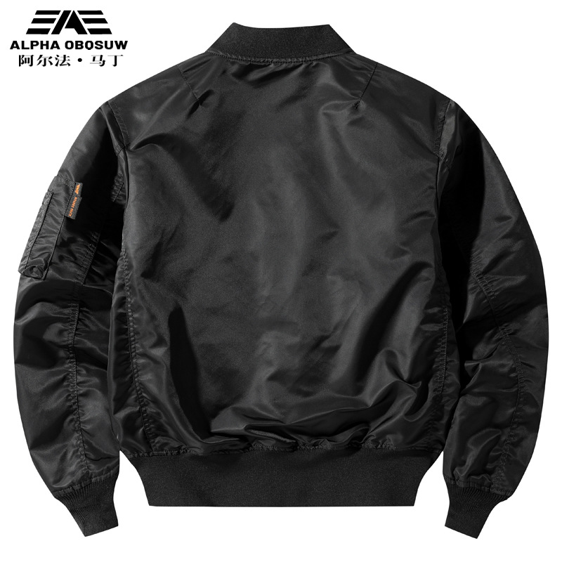 2026 Alpha Martin Trendy Marka - Harrington Jacket incelemesi ve fiyatı