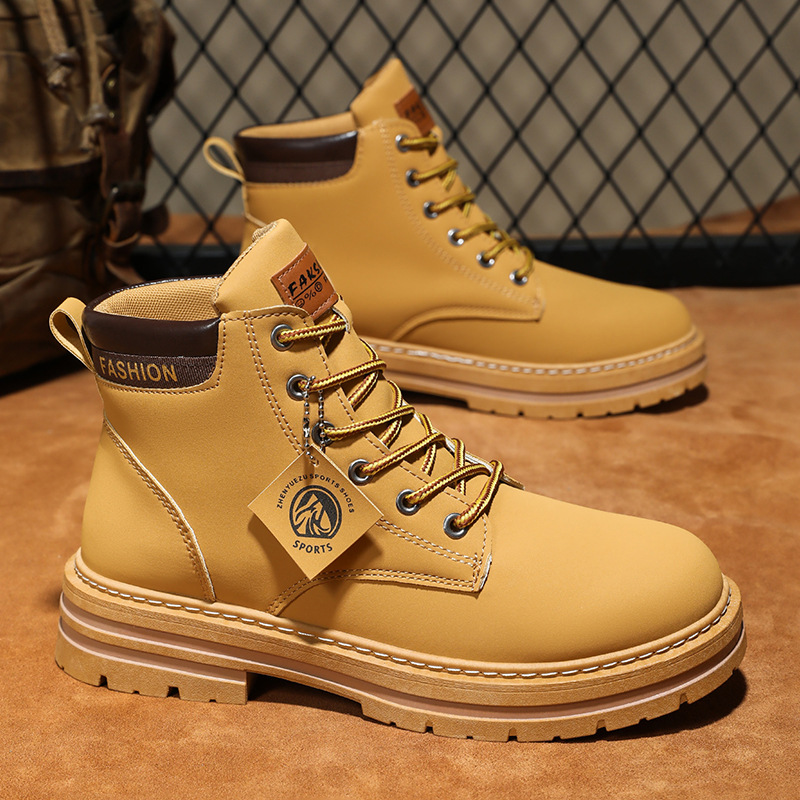 Erkekler İçin Yüksek Bilekli B - Mens Fashion Winter 2025 incelemesi ve fiyatı