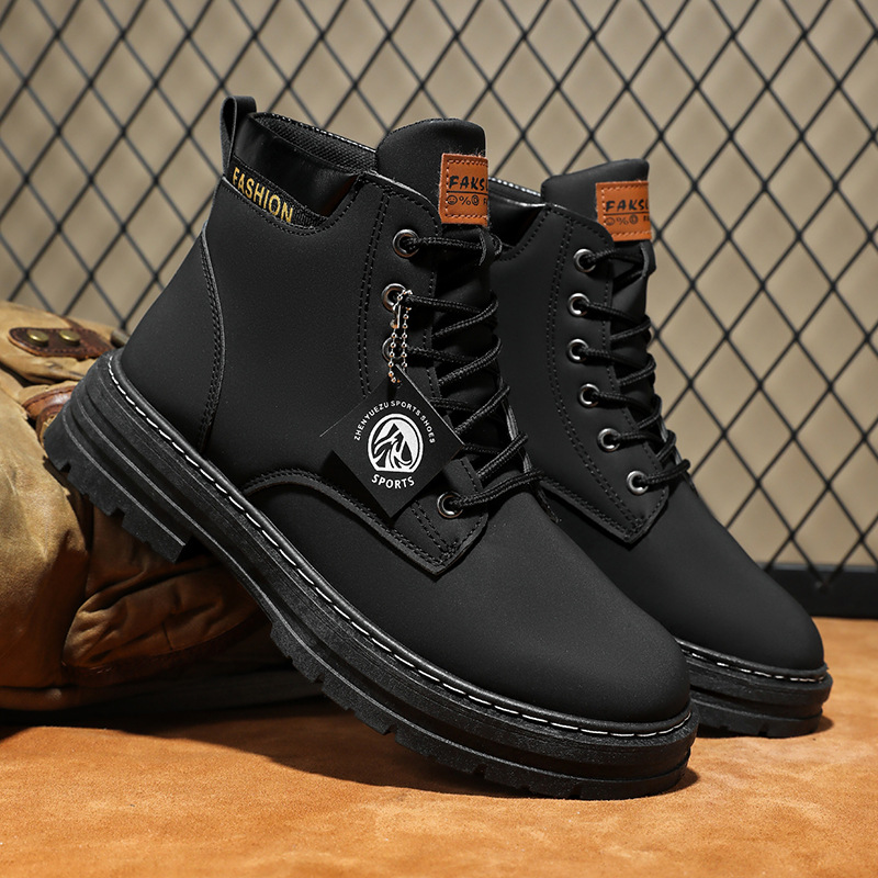 Erkekler İçin Yüksek Bilekli B - Mens Fashion Winter 2025 incelemesi ve fiyatı