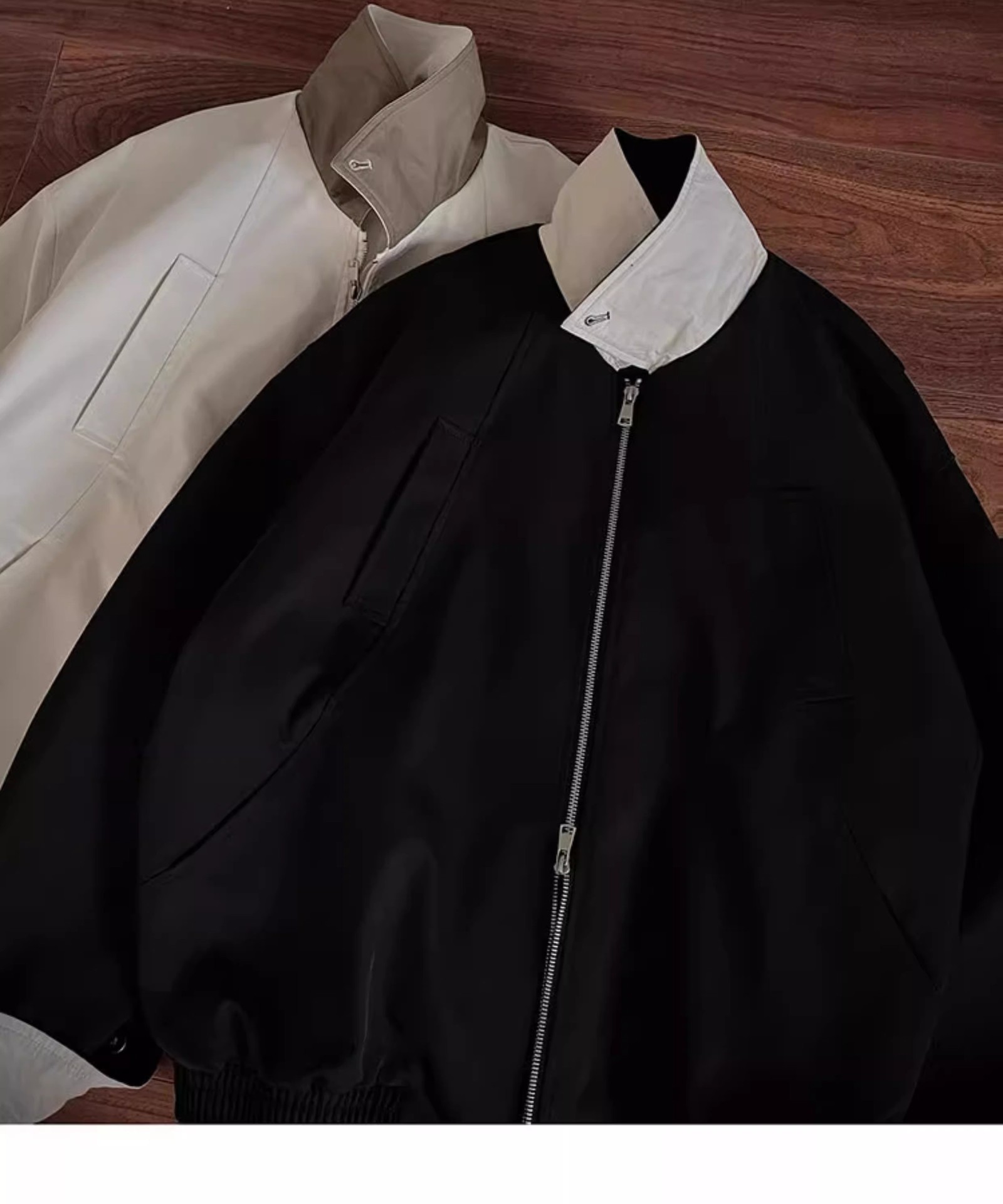 Erkekler İçin Minimalist Harri - Harrington Jacket incelemesi ve fiyatı