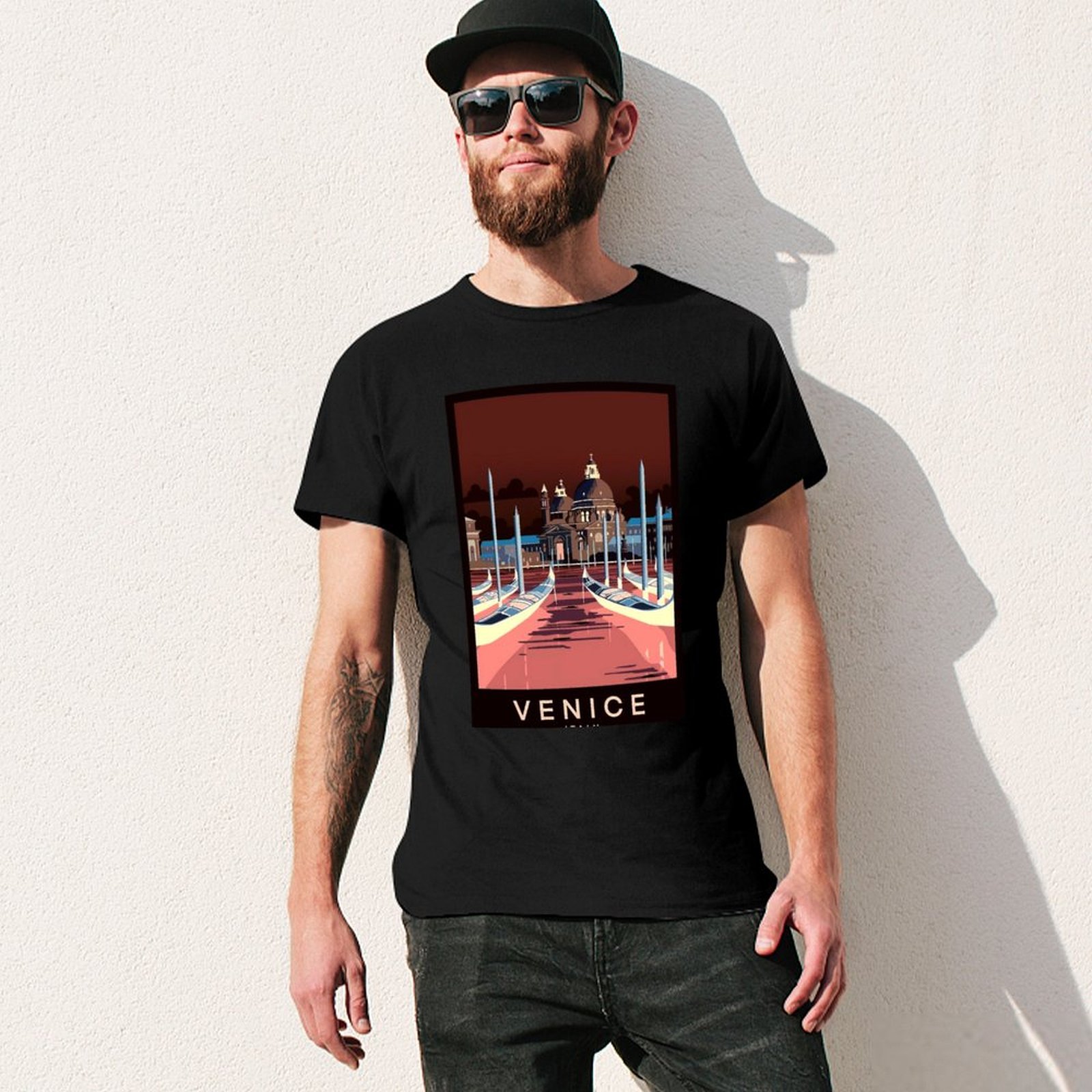 Venedik İtalya: Seyahat ve Tur - Men'S Fashion Venice Italy incelemesi ve fiyatı