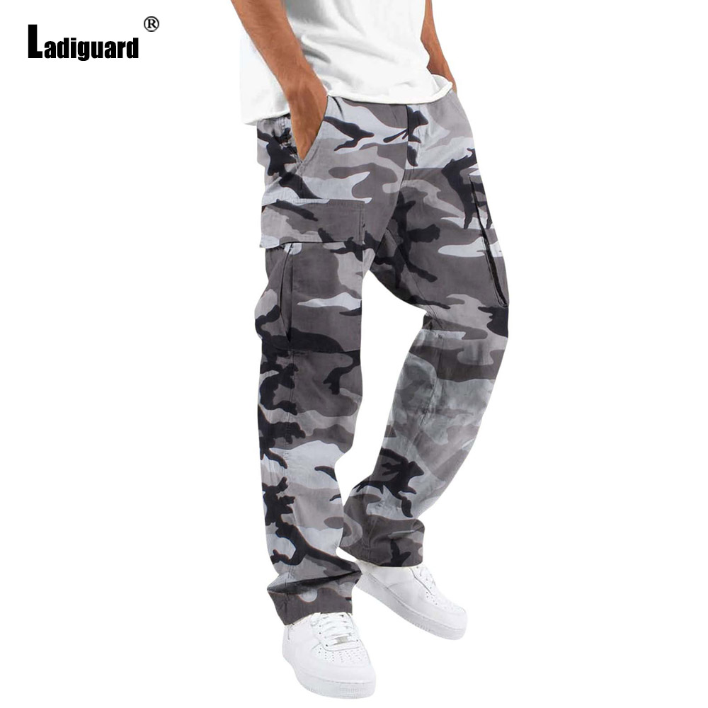 2025 erkek Standı Cep Moda Cam - Mens Fashion Camo Pants incelemesi ve fiyatı