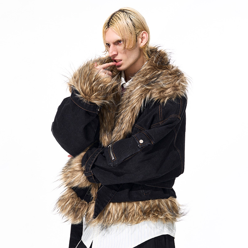 LUZHEN Moda Kişiselleştirilmiş - Mens Fashion Winter 2025 incelemesi ve fiyatı