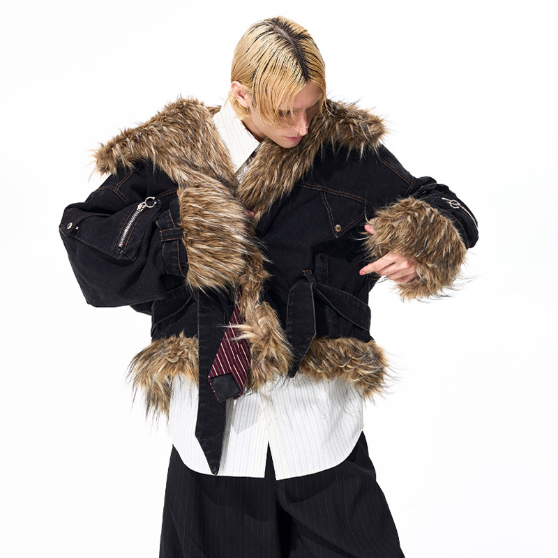 LUZHEN Moda Kişiselleştirilmiş - Mens Fashion Winter 2025 incelemesi ve fiyatı
