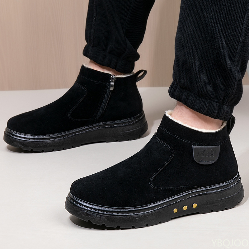 Kışlık yeni yüksek bilekli kal - Mens Fashion Winter 2025 incelemesi ve fiyatı