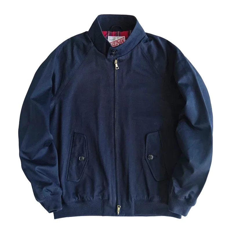 Sos Zhan Erkek Ceket Vintage G - Harrington Jacket incelemesi ve fiyatı