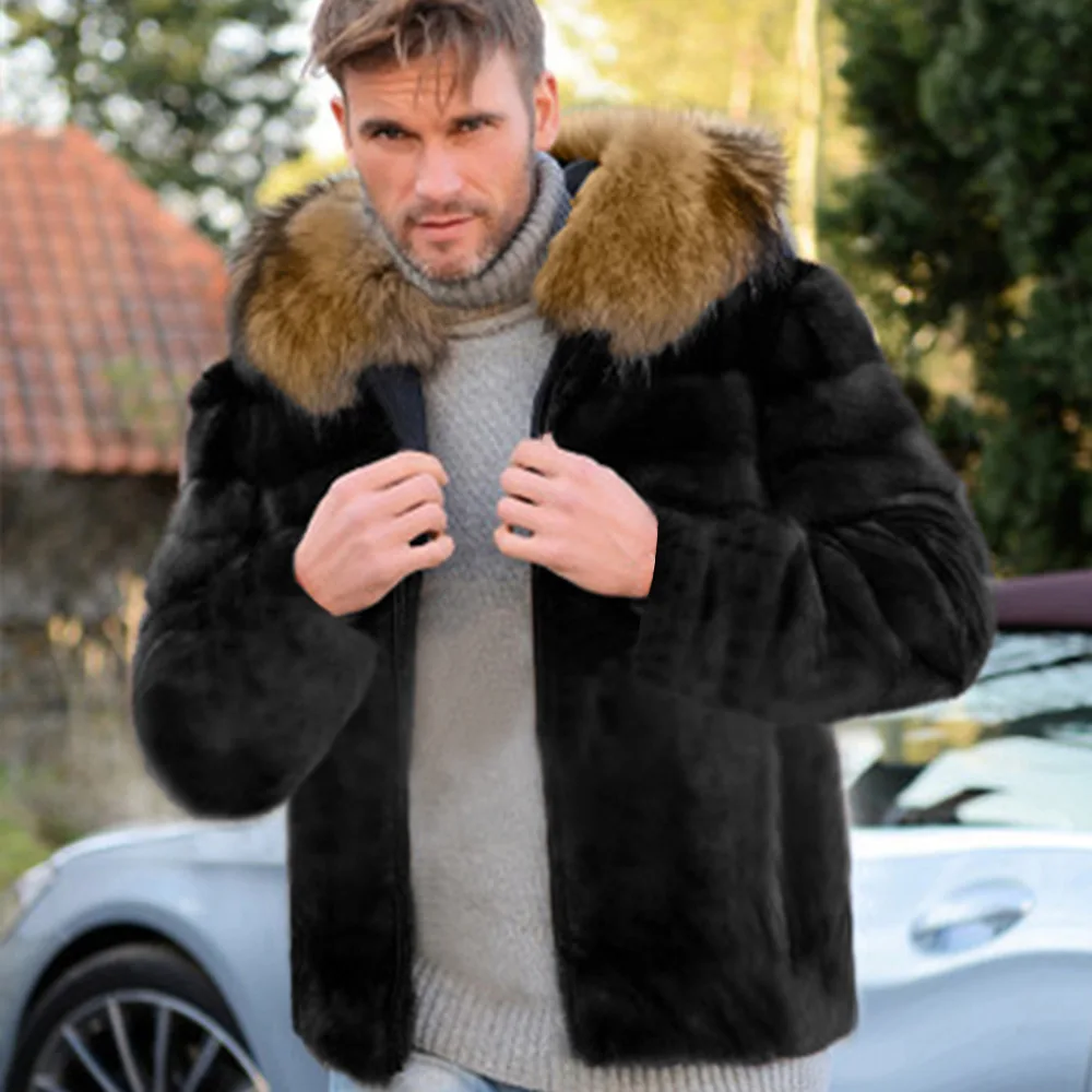 2025 Avrupa ve Amerika Yeni Mo - Mens Fashion Winter 2025 incelemesi ve fiyatı