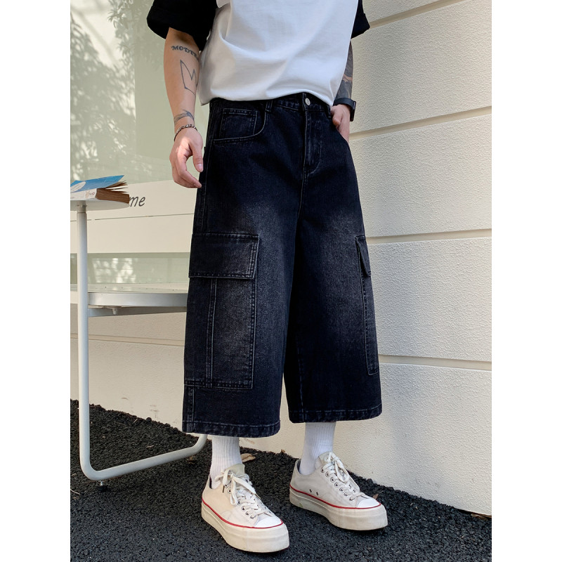 Yeni erkek kargo şortları yaz  - Mens Fashion Urban incelemesi ve fiyatı
