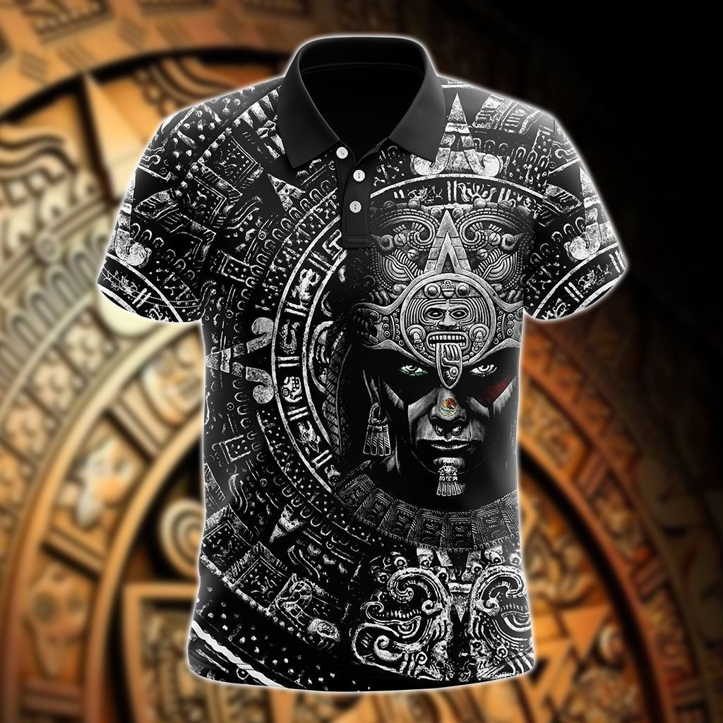 Meksika Aztek Arması ve Kafata - Mens Fashion Mexico incelemesi ve fiyatı