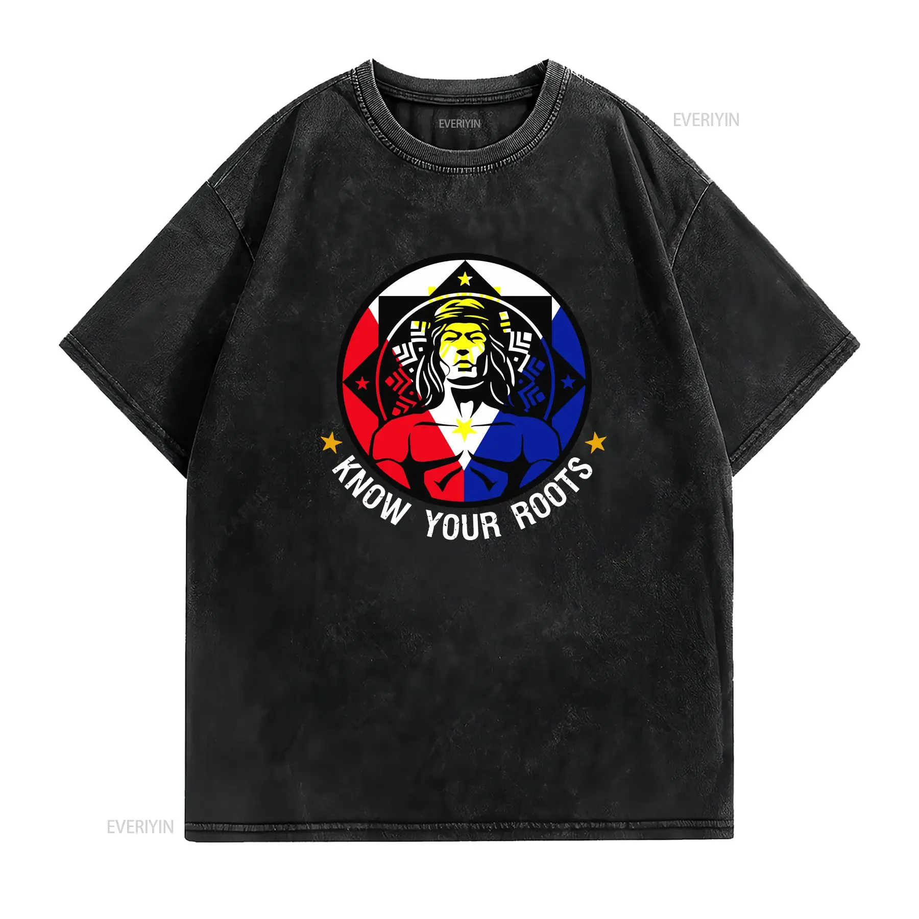 Chief Lapu Filipinler Pinoy Ti - Men'S Fashion Philippines incelemesi ve fiyatı