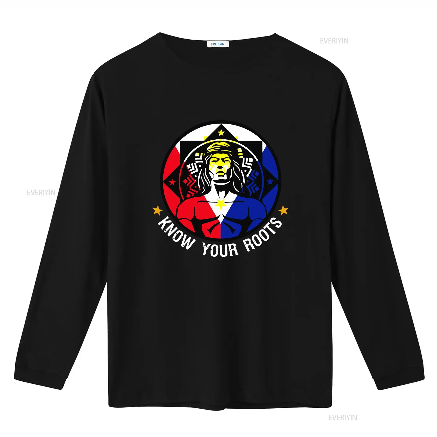 Chief Lapu Filipinler Pinoy Ti - Men'S Fashion Philippines incelemesi ve fiyatı