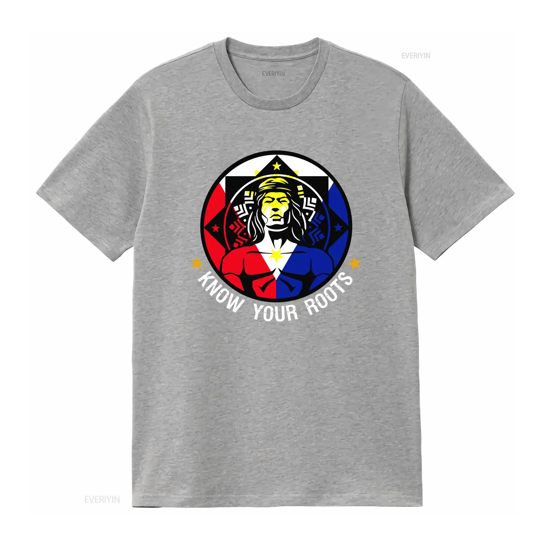 Chief Lapu Filipinler Pinoy Ti - Men'S Fashion Philippines incelemesi ve fiyatı