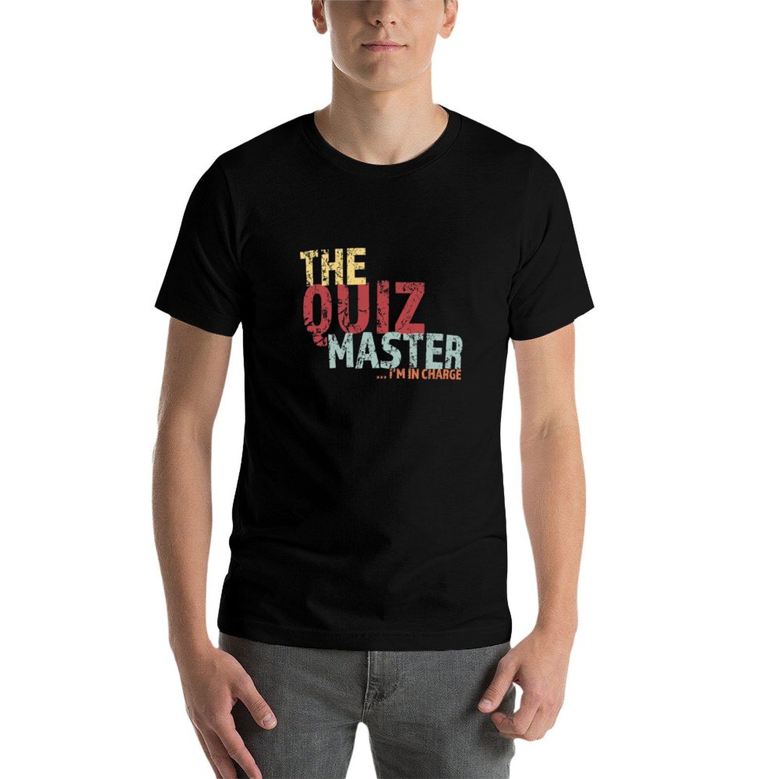 Quiz master Pub Quiz Takım Tiş - Men'S Fashion Quiz incelemesi ve fiyatı