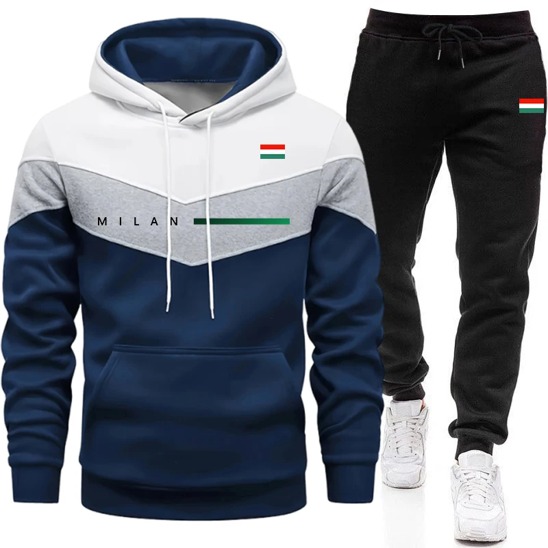 İtalya Modası Erkek Kapüşonlu  - Mens Fashion Urban incelemesi ve fiyatı