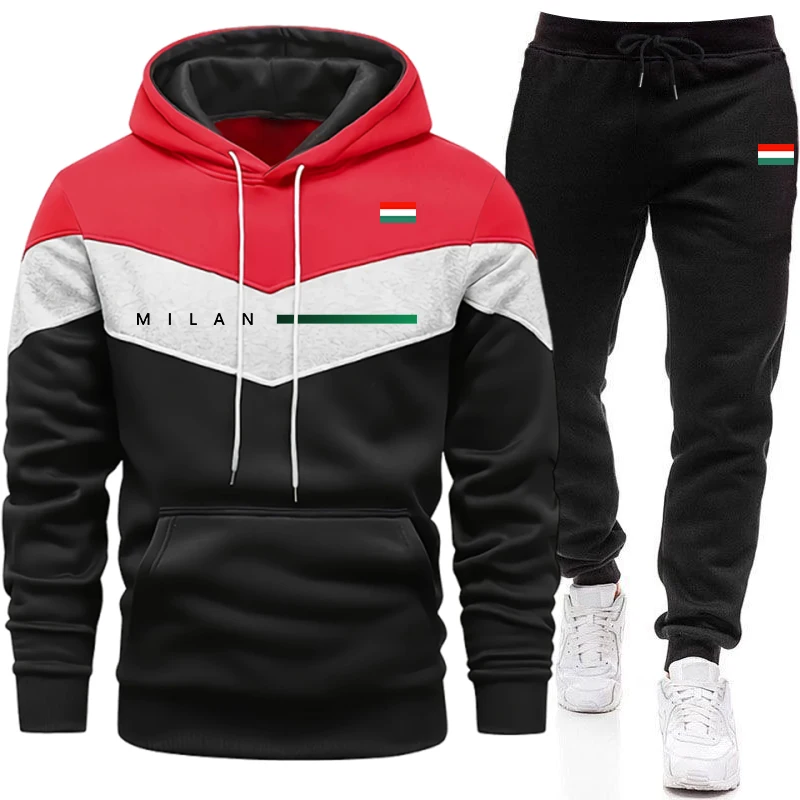 İtalya Modası Erkek Kapüşonlu  - Mens Fashion Urban incelemesi ve fiyatı