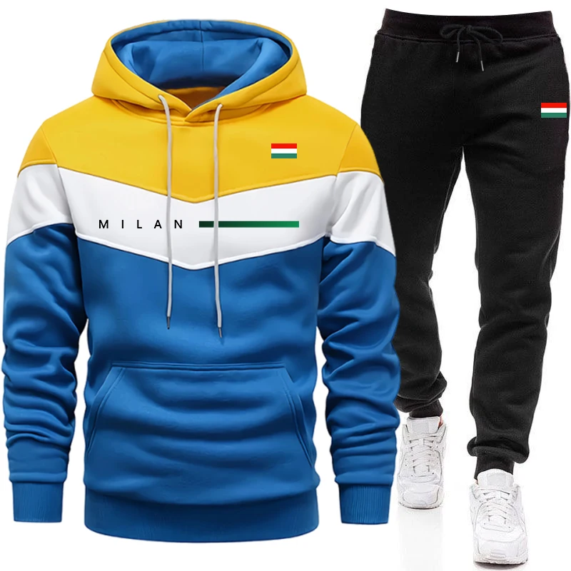 İtalya Modası Erkek Kapüşonlu  - Mens Fashion Urban incelemesi ve fiyatı
