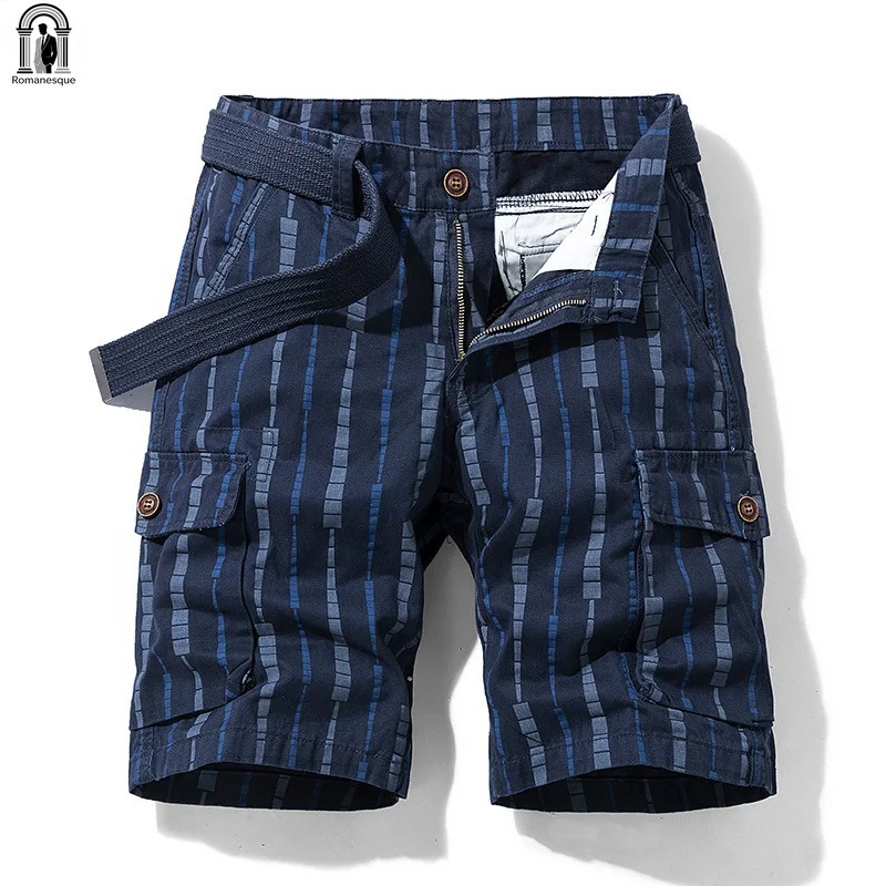 Yeni Erkek Kamuflaj Kargo Şort - Mens Fashion Camo Pants incelemesi ve fiyatı