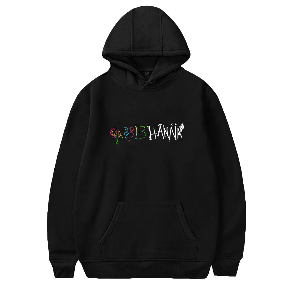 2026 Gabbie Hanna Hoodie Unise - Men Fashion Youtuber incelemesi ve fiyatı