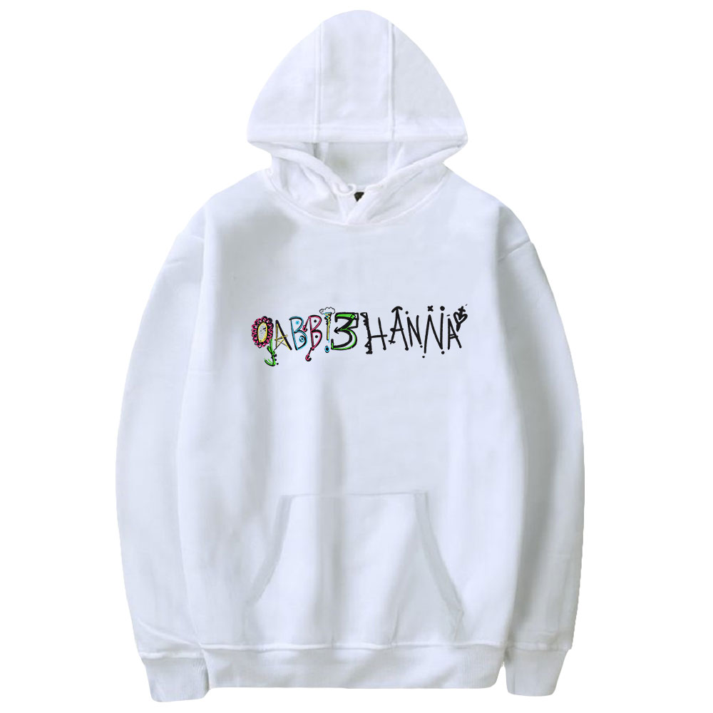 2026 Gabbie Hanna Hoodie Unise - Men Fashion Youtuber incelemesi ve fiyatı