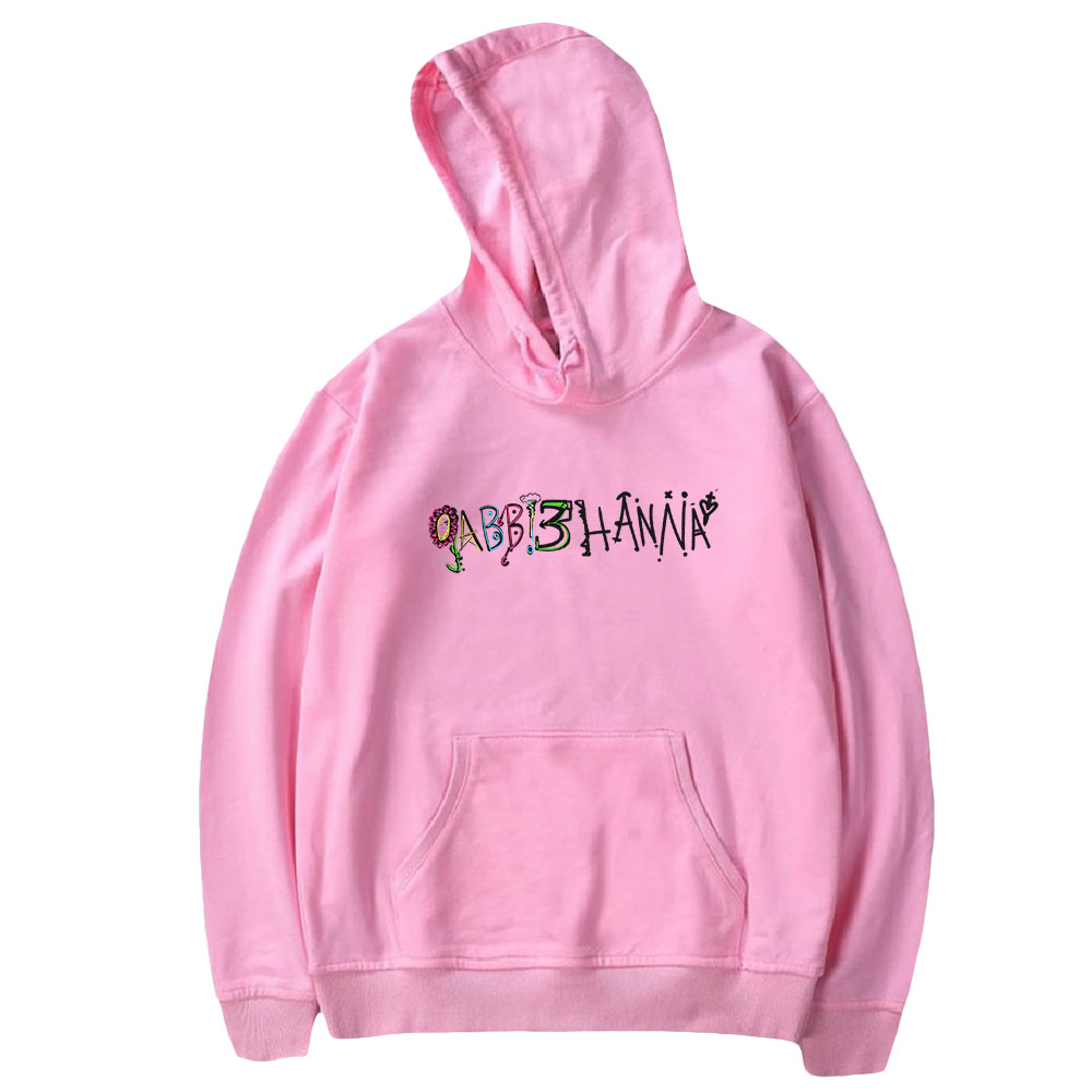 2026 Gabbie Hanna Hoodie Unise - Men Fashion Youtuber incelemesi ve fiyatı