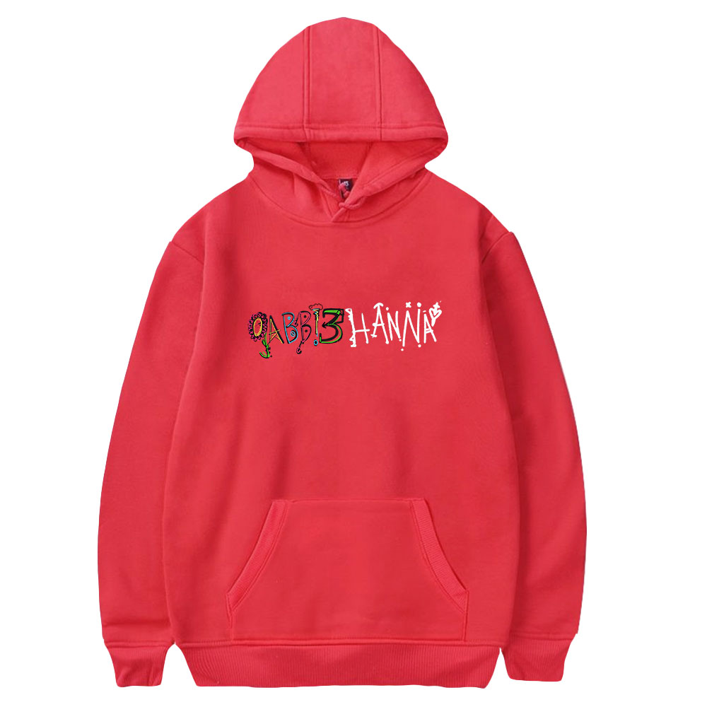 2026 Gabbie Hanna Hoodie Unise - Men Fashion Youtuber incelemesi ve fiyatı